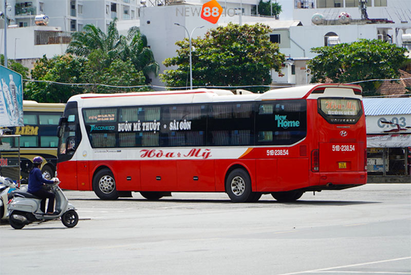 Nằm Mơ Thấy Đi Xe Khách Đánh Con Gì? Là Điềm Gì? 6 Giải mã giấc mơ thấy xe khách