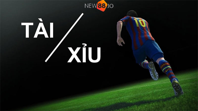 Tài Xỉu Bóng Đá Là Gì? Chi Tiết Cách Chơi Tài Xỉu Bóng Đá Cùng New88 11 Mẹo hay khi tham gia tài xỉu bóng đá