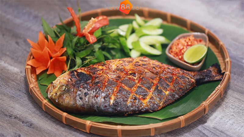 Mơ Thấy Ăn Cá Đánh Con Gì Dễ Trúng? Điềm Lành Hay Dữ? 9 Mơ thấy ăn cá và những con số thần tài