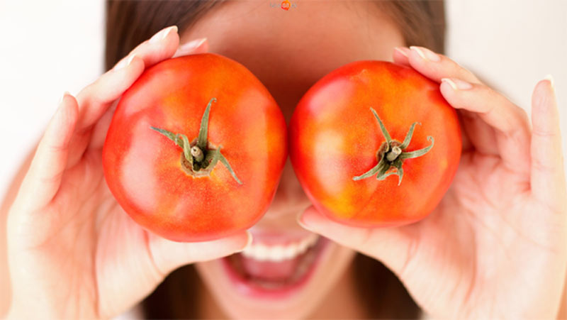 Nằm Mơ Thấy Quả Cà Chua Đánh Con Gì? Điềm Gì? Giải Mã Giấc Mơ 9 Mơ thấy mình ăn quả cà chua