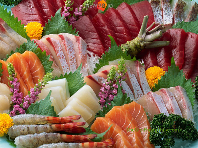 Mơ Thấy Ăn Cá Đánh Con Gì Dễ Trúng? Điềm Lành Hay Dữ? 8 Ý nghĩa giấc mơ thấy ăn cá sống