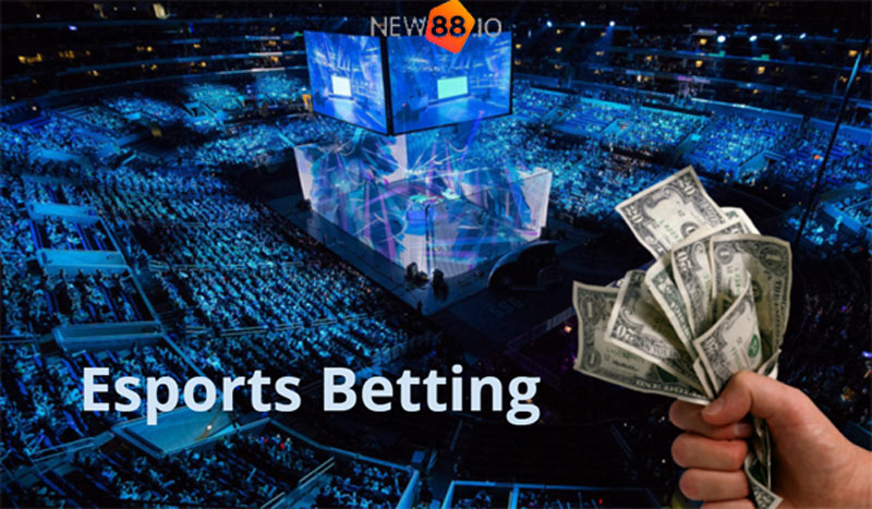 Esport New88 - Nhà Cái Cá Cược Esport Hàng Đầu Châu Á 8 Cùng NEW88 tìm hiểu về Esport