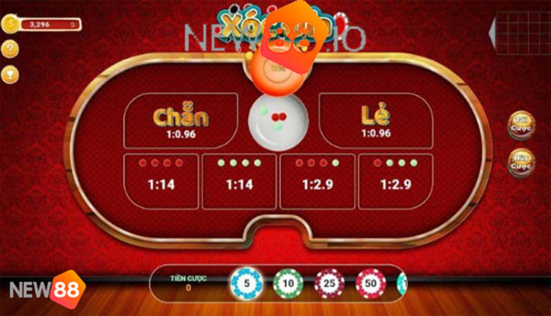 Xóc Đĩa NEW88 - Hướng Dẫn Cách Chơi Dễ Hiểu, Luôn Thắng 9 Hé lộ bí quyết chiến thắng xóc đĩa New88
