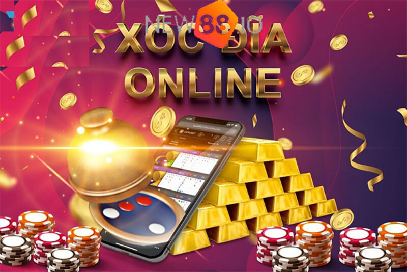 Xóc Đĩa NEW88 - Hướng Dẫn Cách Chơi Dễ Hiểu, Luôn Thắng 7 Tham gia game đổi thưởng cực đã Xóc đĩa NEW88