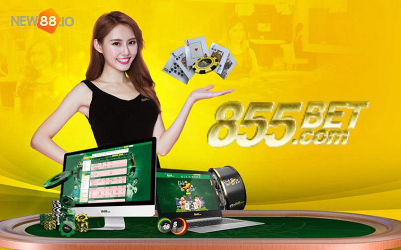 Tổng Quan Về Bet855 - Nhà cái chịu chơi nhất Châu Á 5 Bet855 là nhà cái nổi tiếng hàng đầu Châu Á chuyên cung cấp các trò chơi cá cược vô cùng hấp dẫn