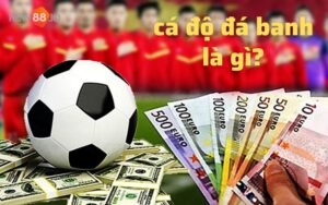 cá độ đá banh là gì?