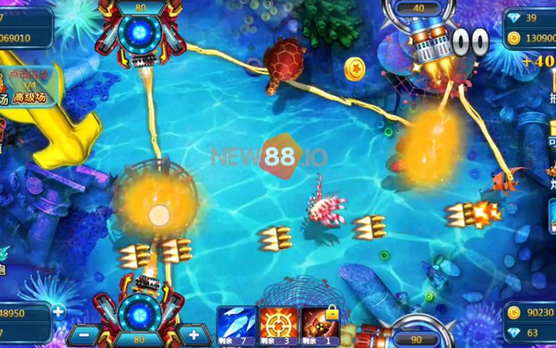 Nhà Cái Wellbet - Thiên Đường Giải Trí Đẳng Cấp Quốc Tế 7 Game bắn cá siêu hot