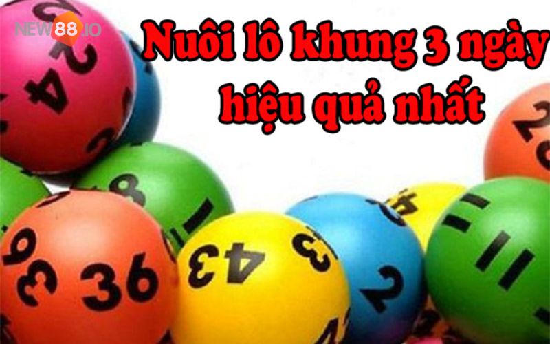 8 Bí quyết nuôi lô đề chuẩn nhất từ các chuyên gia mới nhất năm 2022 6 Bí quyết nuôi lô khung 3 ngày