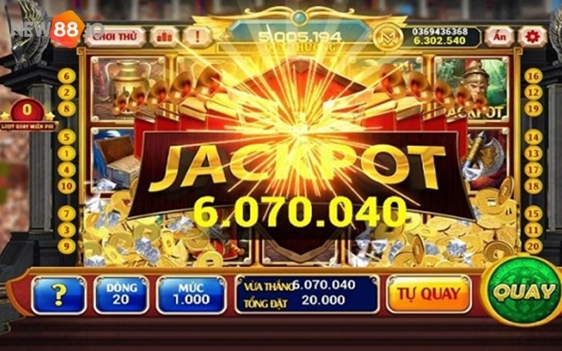 Game nào dễ nổ hũ nhất - Top 7 nhà cái game nổ hũ đỉnh nhất hiện nay 6 EW88 cổng game siêu đẳng cấp Châu Á