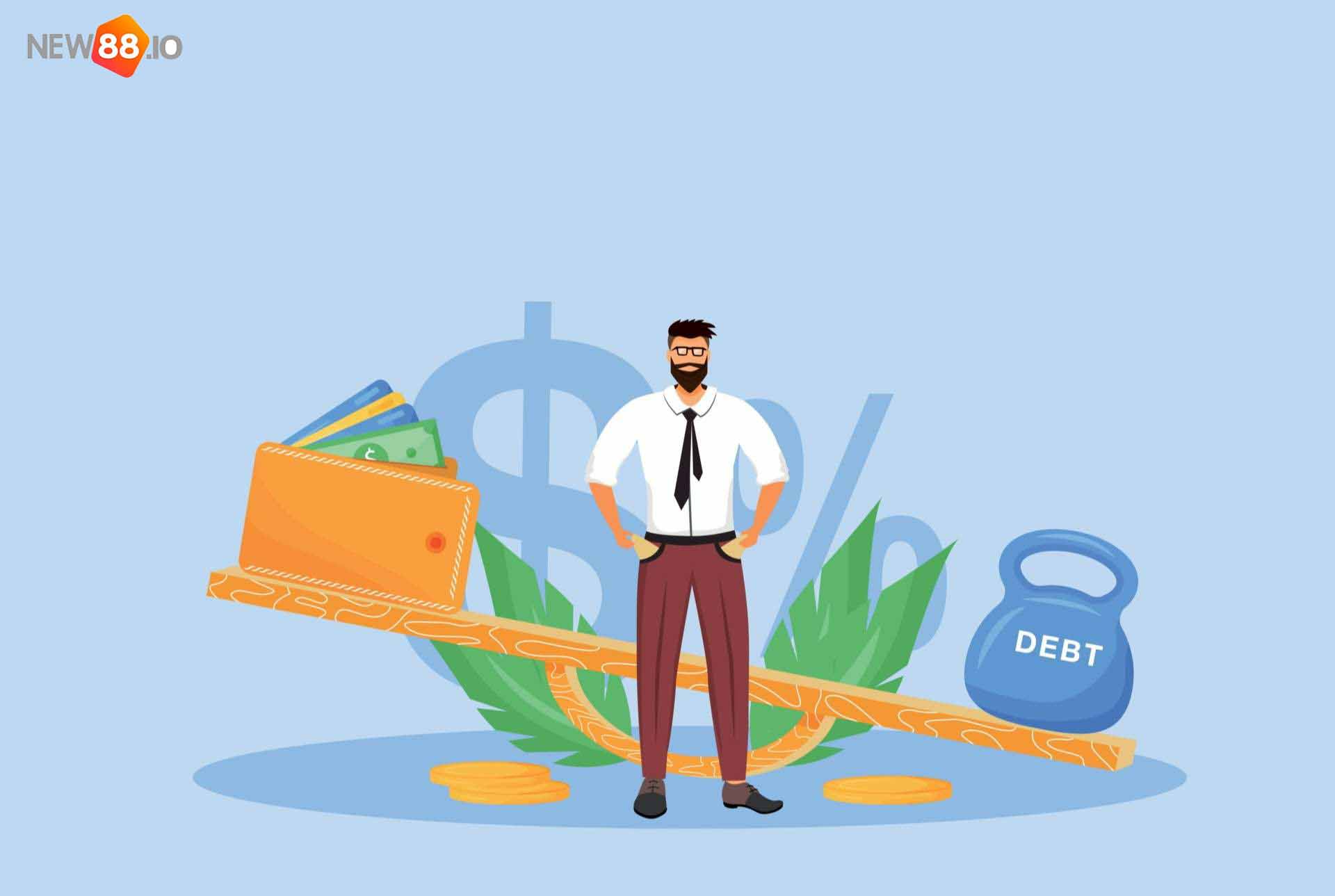Vỡ nợ vì cờ bạc online - Nguyên nhân và bài học rút ra từ thực tế 7 Cần làm gì để không bị vỡ nợ vì cờ bạc online