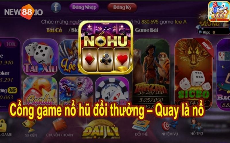 Săn hũ 777 – Nhà cái đẳng cấp dẫn đầu game săn hũ trên thị trường 6 Cổng game uy tín hàng đầu Châu Á