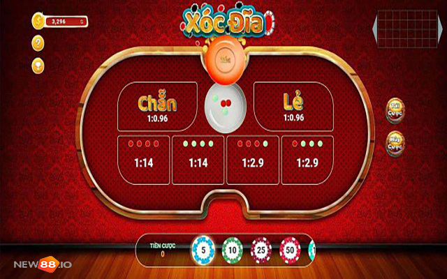 Những Quy Luật Xóc Dĩa Mà Người Chơi Nên Biết 5 Đôi nét về quy luật xóc dĩa cơ bản