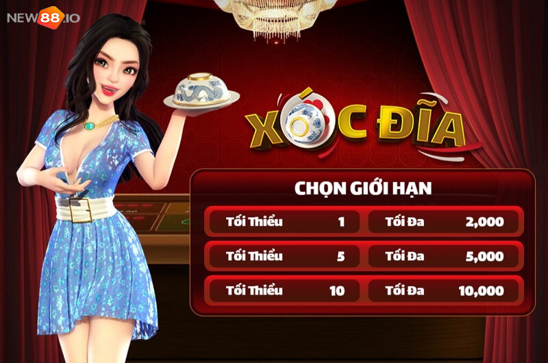 Những Quy Luật Xóc Dĩa Mà Người Chơi Nên Biết 6 Quy luật xóc dĩa cực chuẩn