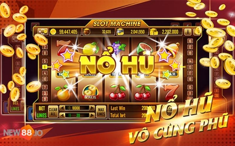 Nổ Hũ là gì? Hướng dẫn cách chơi nổ hũ dễ hiểu nhất cho người mới 5 Nổ hũ là gì?