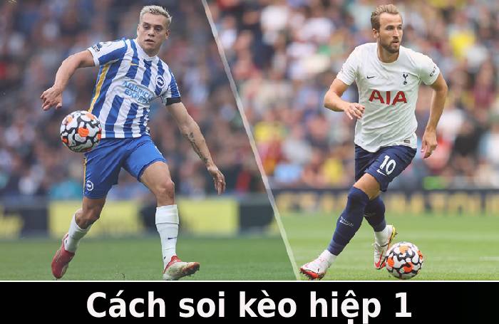 Tìm hiểu về kèo hiệp 1 cũng như các loại kèo phổ biến trên nhà cái 7 Kèo hiệp 1