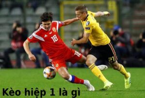 Kèo hiệp 1