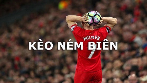 Kèo ném biên và những kinh nghiệm cược kèo để đạt kết quả tốt nhất 5 Kèo Ném Biên