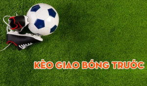 Kèo phát bóng trước hay còn được gọi với tên gọi khác là kèo kick off.