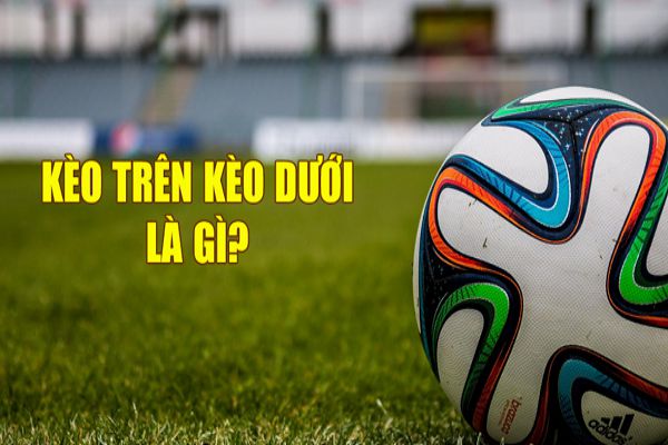 Kèo Trên Dưới Là Gì? Cách Nhận Biết Và Tỷ Lệ Của Kèo Trên Dưới 5 Kèo trên kèo dưới
