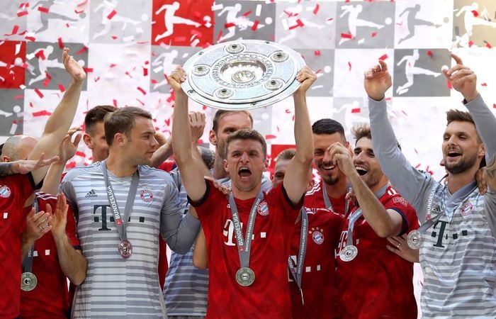 Tìm hiểu về khái niệm Bundesliga là gì? Giải đấu này mang điều thú vị gì? 7 Lịch sử giải đấu của giải đấu
