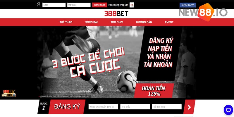 388Bet - Nhà cái game trực tuyến dành cho người mới chơi 5 388Bet