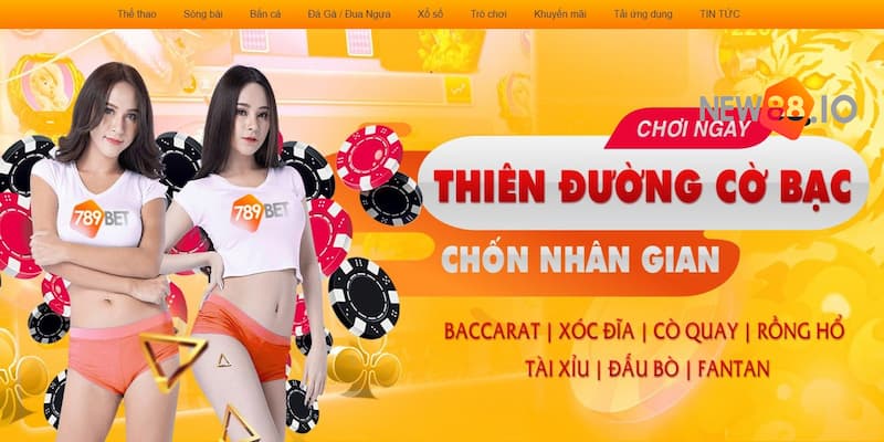 Điểm cá cược 789bet - Lý do để không một tay cược nào qua 5 789bet