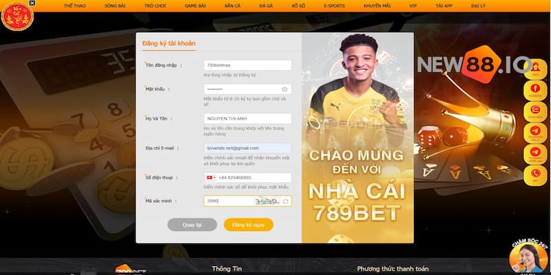 Điểm cá cược 789bet - Lý do để không một tay cược nào qua 7 789bet