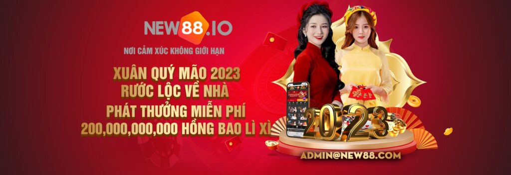 Liệu nhà cái new88 sập ? Điều gì đang xảy ra ? 8 New88 cập nhật khuyến mãi 2023 cực khủng
