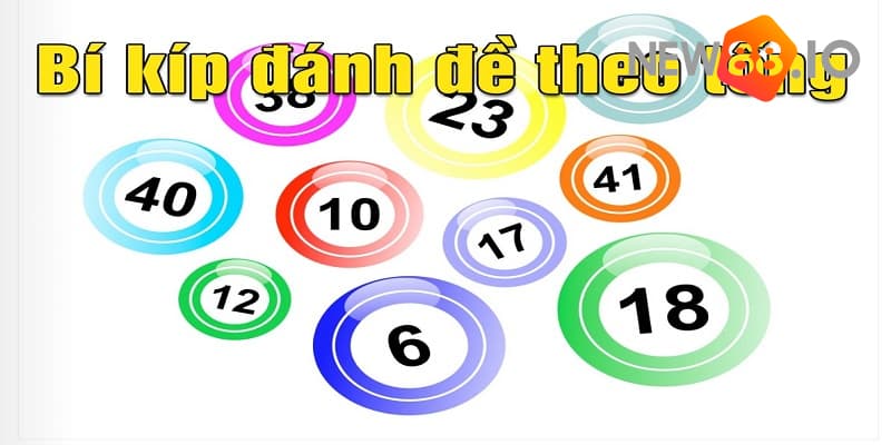 Bật mí phương pháp đánh đề hiệu quả tại nhà cái New88 6 đánh đề hiệu quả