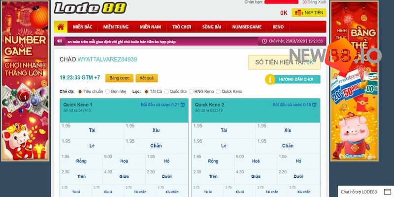 Tìm hiểu về Lode88 - Sân chơi số học hàng đầu Châu Lục 5 Lode88