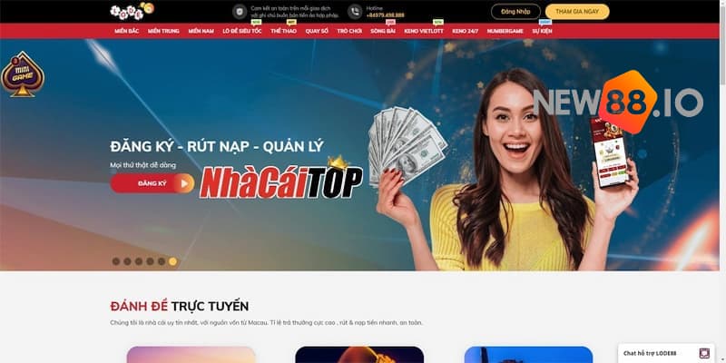 Tìm hiểu về Lode88 - Sân chơi số học hàng đầu Châu Lục 6 Lode88