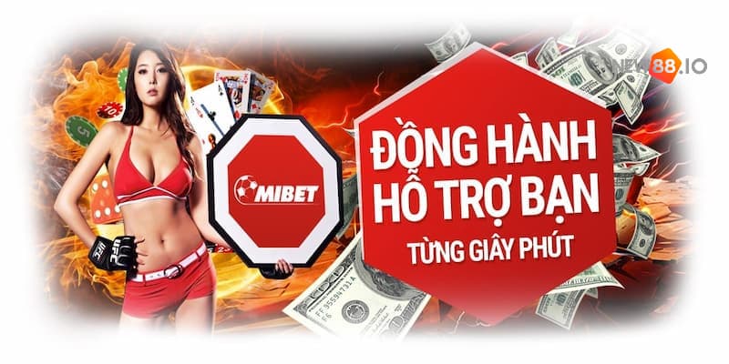 Khám phá nhà cái Mibet - Thiên đường cá cược cho game thủ 6 Mibet