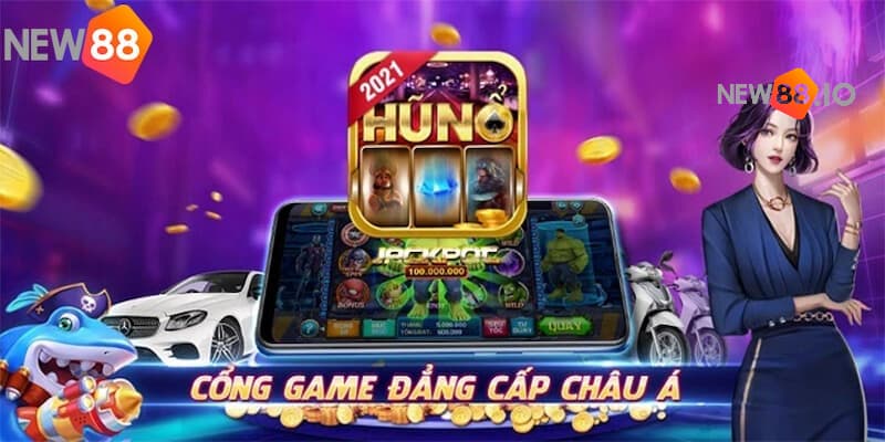 Nổ hũ New88 và những lý do không nên bỏ lỡ 5 Nổ hũ New88