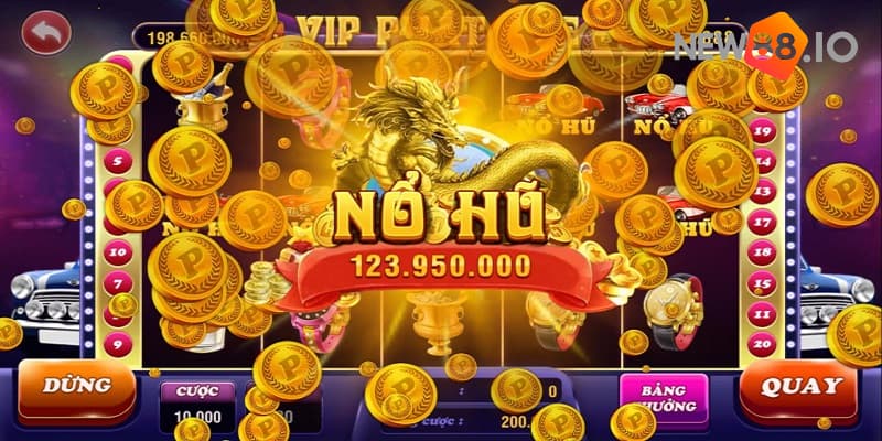 Mách bạn kinh nghiệm nổ hũ trực tuyến siêu đỉnh tại New88 5 nổ hũ trực tuyến