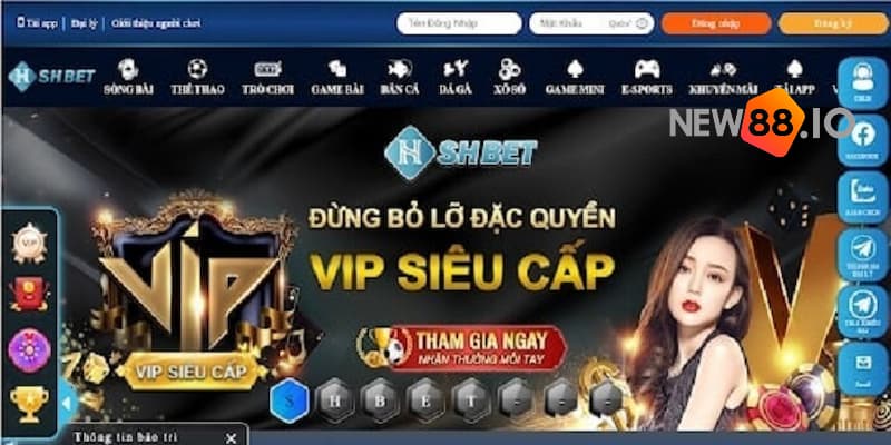 Đánh giá sân chơi Shbet và khám phá kho game cực hấp dẫn 6 Shbet