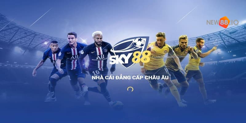 Khám phá Sky88 - Sân chơi cá cược an toàn và uy tín hàng đầu 5 sky88