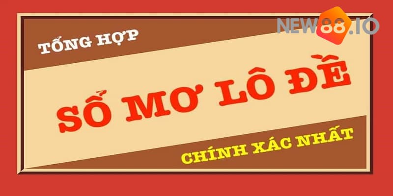 Sổ mơ lô đề là gì? Khám phá sổ mơ tại nhà cái New88 6 sổ mơ lô đề