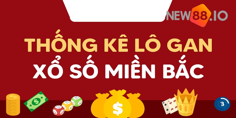 Thống kê lô gan - Mẹo nhận biết thống thê lô gan tại New88 7 thống kê lô gan