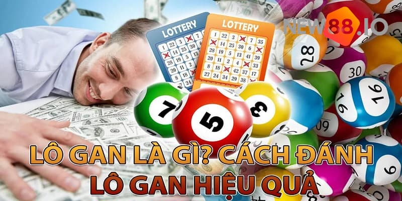 Thống kê lô gan - Mẹo nhận biết thống thê lô gan tại New88 5 thống thê lô gan