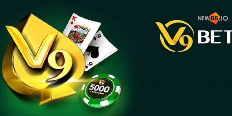 V9Bet Sân chơi đẳng cấp Châu Á - Điểm đến lý tưởng cho bet thủ 6 V9Bet