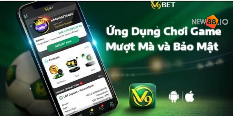 V9Bet Sân chơi đẳng cấp Châu Á - Điểm đến lý tưởng cho bet thủ 9 V9Bet