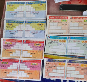 Khuyến mãi tưng bừng